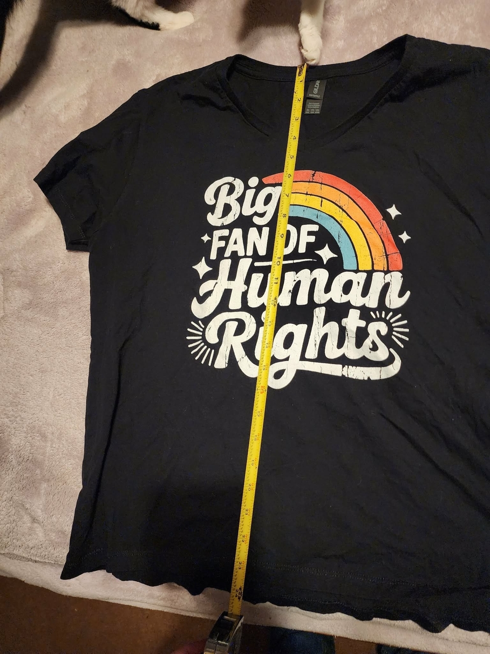 Human Rights T-shirt Bundle. - Picture 3 of 8